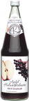 Apfel-Holunderbeerensaft 100% Direktsaft