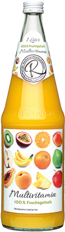 Multivitaminsaft