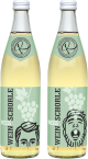 Weinschorle Weiß