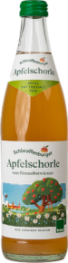 Schlaraffenburger Apfelschorle Naturtrüb