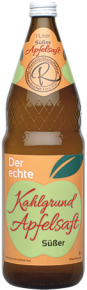 Kahlgrund Apfelsaft Süßer 100% Direktsaft